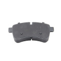 FVR4037 truck brake pad ceramic or semi-metallic automobile brake system brake pads for cars Iveco